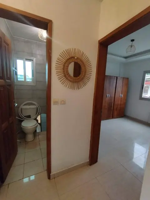 Immeuble R4 a vendre, Logpom ( en face école papyrus )